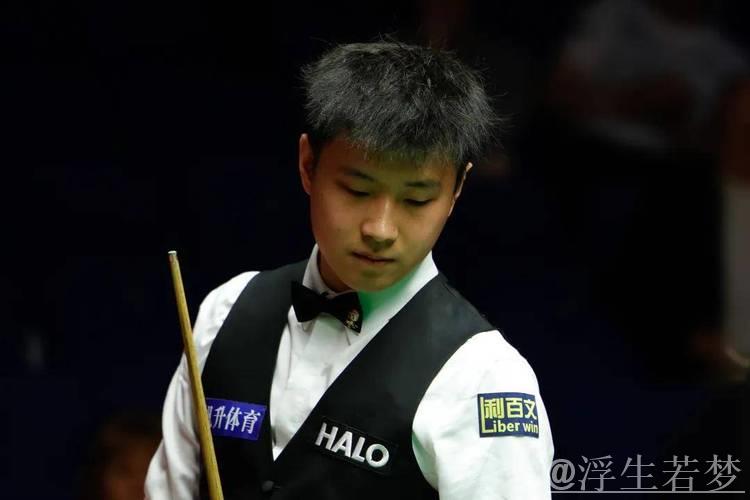 全力以赴 赵心童击败奥沙利文挺进决赛