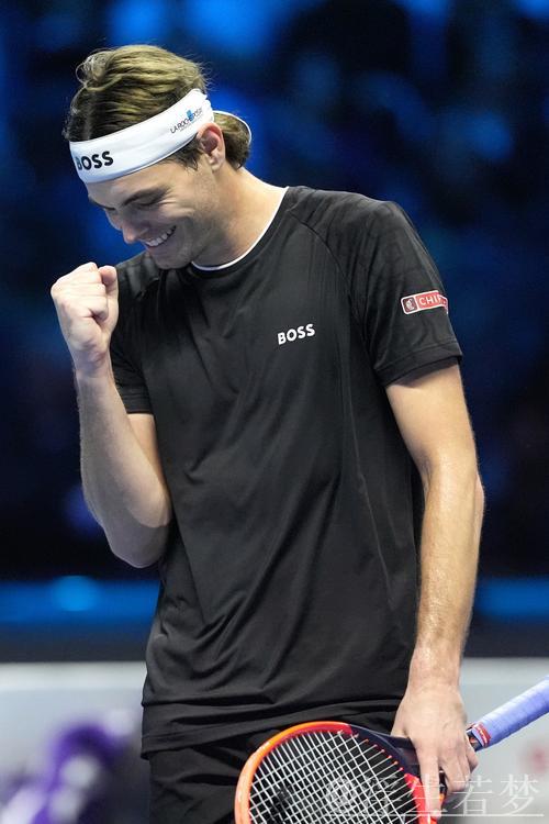 弗里茨本赛季首次闯入巡回赛决赛 弗里茨本赛季首次闯入巡回赛决赛