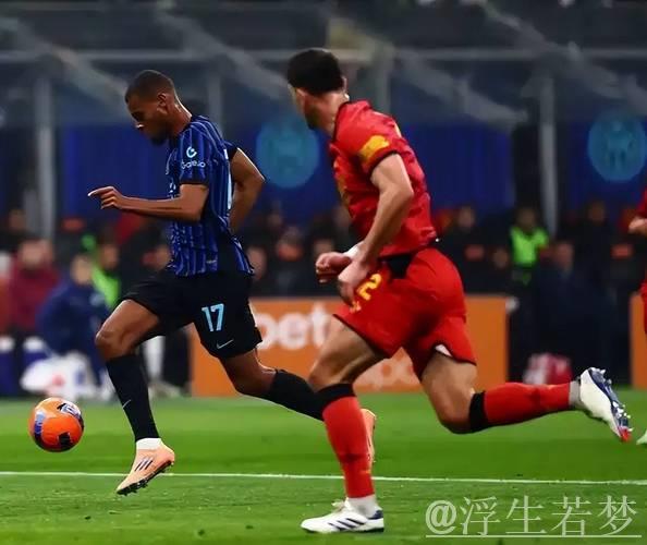 国米5-1狂胜！2500万新援打哭质疑者，3大喜讯曝光，冬窗不买人却更稳