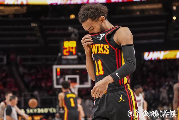 特雷杨超远三分绝杀老鹰险胜 锡安复出难救主