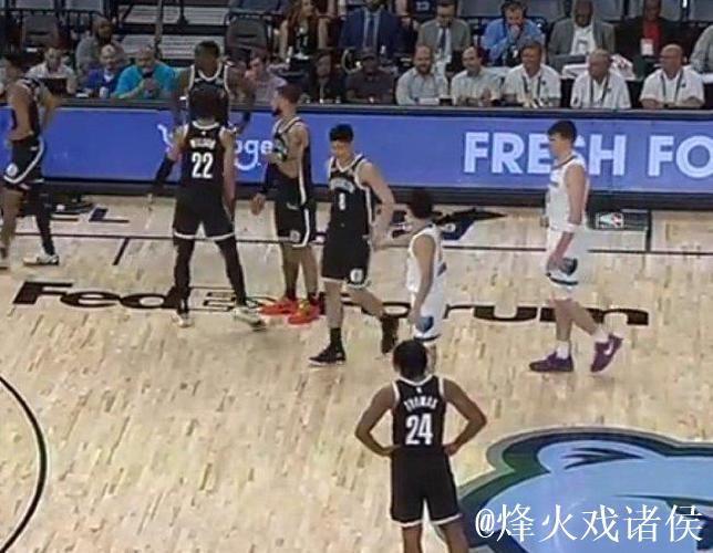 亚洲对决！崔永熙与河村勇辉同台竞技，篮网击败灰熊